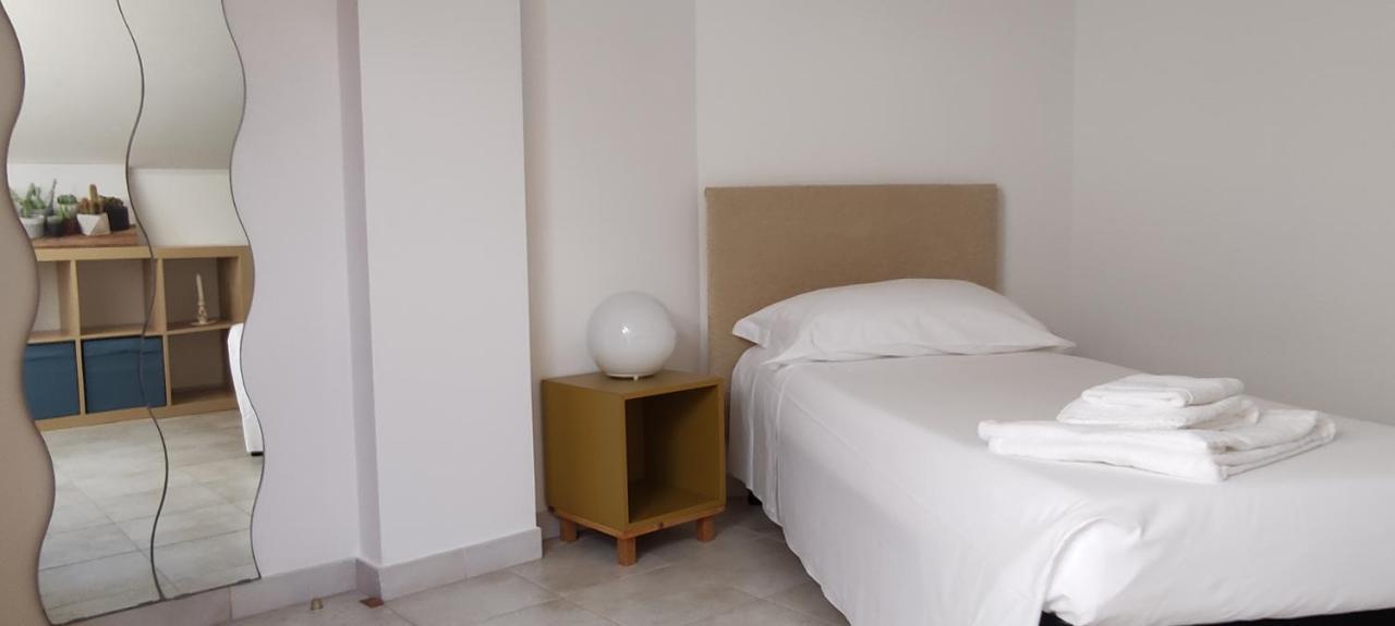 La Dimora Di Giuditta Apartment Матера Екстериор снимка