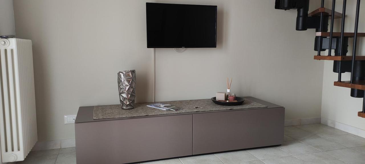 La Dimora Di Giuditta Apartment Матера Екстериор снимка