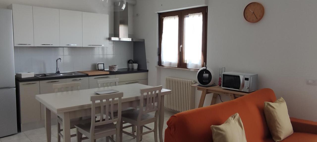 La Dimora Di Giuditta Apartment Матера Екстериор снимка